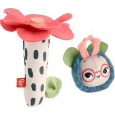 Fisher-Price: Planet Friends Zömi ropotuljica čebelica - Mattel slika 2