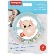 Fisher-Price: Sensimals Dojenčki prijatelji - Axolotl prijatelj - Mattel