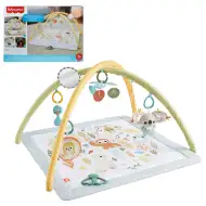 Fisher-Price: Sensimals Igralna podloga - Mattel