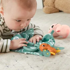Fisher-Price: Sensimals Pozdrav čutenja 4-delni set igrač za dojenčke - Mattel slika 6