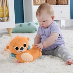Fisher-Price: Sensimals zaposlitvena igrača Vidrapajti - Mattel slika 3