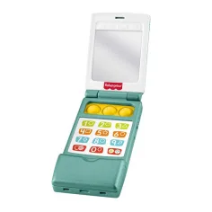 Fisher-Price: Smeh in Rast odprt telefonček - Mattel slika 2