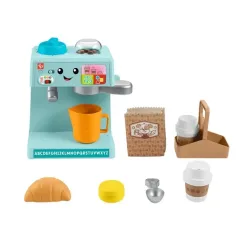 Fisher-Price: Smeh in rast Babarista kavni aparat - Mattel slika 2