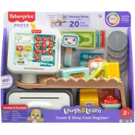 Fisher Price: Smeh in rast blagajna – Mattel
