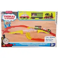 Fisher-Price: Thomas in prijatelji - Whiffova reciklažna vožnja set - Mattel