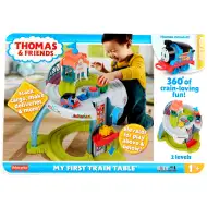 Fisher-Price: Thomas in prijatelji moja prva železniška miza - Mattel