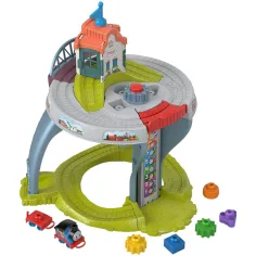 Fisher-Price: Thomas in prijatelji moja prva železniška miza - Mattel slika 2