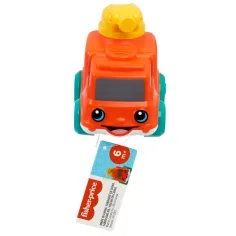 Fisher-Price: Tili-toli avtomobilček - Veseli gasilec - Mattel slika 3