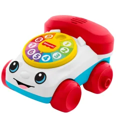Fisher-Price: Tili-toli klepetajoči telefonski avtomobilček - Mattel slika 2