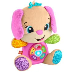 Fisher-Price: Učna psička sestrica nova izdaja - Mattel slika 2
