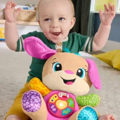 Fisher-Price: Učna psička sestrica nova izdaja - Mattel slika 3