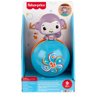 Fisher-Price: Zbudi se, opičica - Mattel