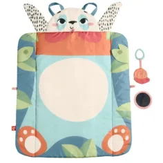 Fisher-Price: Zvijalna igralna podloga Panda - Mattel slika 3