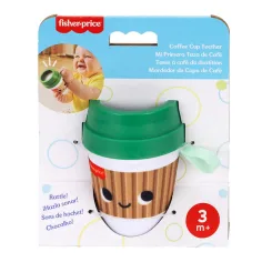 Fisher-Price: grizalo Latte - Mattel