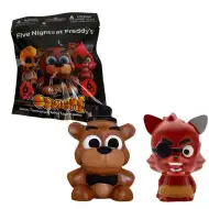 Five Nights at Freddys SquishMe figura v presenečenjskem paketku - več vrst