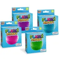 Flexi Fidget L antistresna igrača v več različicah 1 kos