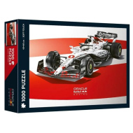 Formula 1 Red Bull Racing Soft-Touch 1000-delna sestavljanka - Trefl