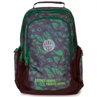 Fradi nahrbtnik s srednješolskim vzorcem terena