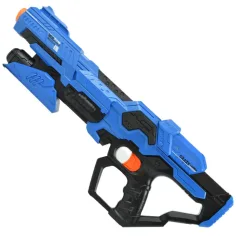 Frantic Launcher: Ročni penasti izstreljevalnik s tarčo in naboji 49 cm slika 2
