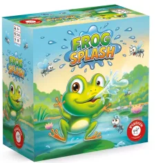 Frog Splash družabna igra - Piatnik