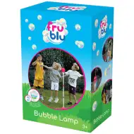 FruBlu: Svetlobna mehurčkasta naprava vrtna svetilka s 115 ml tekočine