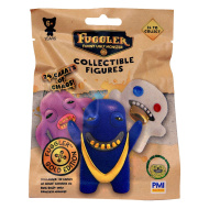 Fuggler presenečevalna figurica, več vrst - 1 kos
