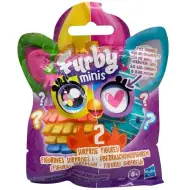 Furby 2-delni mini figurica presenečenja 1 kos - Hasbro