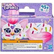 Furby: DJ Furblets Berry-Cup-Cake interaktivna plišasta figura – Hasbro