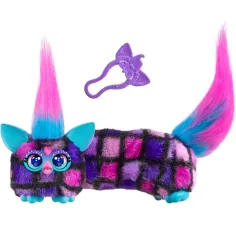 Furby: DJ Furblets Dis-Co-Daz interaktivna plišasta figura - Hasbro slika 2