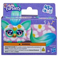Furby: DJ Furblets Flower-Ella interaktivna plišasta igrača - Hasbro