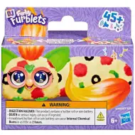 Furby: DJ Furblets Pepp-Oh-Roni interaktivna plišasta figura - Hasbro
