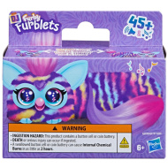 Furby: DJ Furblets Razz-Ma-Tazz interaktivna plišasta figura - Hasbro
