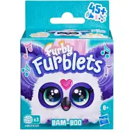 Furby: Furblets Bam-Boo interaktivna plišasta figura - Hasbro