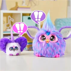 Furby: Furblets Bam-Boo interaktivna plišasta figura - Hasbro slika 4