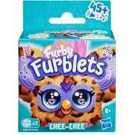 Furby: Furblets Chee-Chee interaktivna plišasta figura - Hasbro