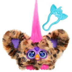 Furby: Furblets Chee-Chee interaktivna plišasta figura - Hasbro slika 2
