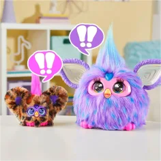 Furby: Furblets Chee-Chee interaktivna plišasta figura - Hasbro slika 4