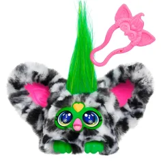 Furby: Furblets Moo-Boo interaktivna plišasta figura - Hasbro slika 2
