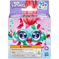 Furby: Furblets Pep-Mint interaktivna plišasta figura - Hasbro