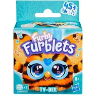 Furby: Furblets Ty-Bee interaktivni plišasti lik - Hasbro