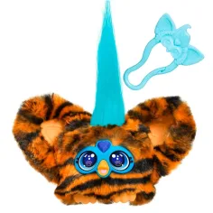 Furby: Furblets Ty-Bee interaktivni plišasti lik - Hasbro slika 2