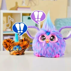 Furby: Furblets Ty-Bee interaktivni plišasti lik - Hasbro slika 3