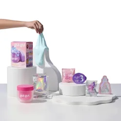 GUI-GUI komplet za ustvarjanje sluzi slika 2