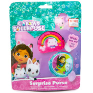 Gabi Babaháza presenečenje: denarnica za drobiž