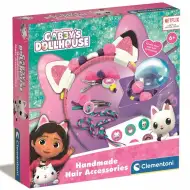 Gabi hišica: Komplet dodatkov za okrasitev las - Clementoni