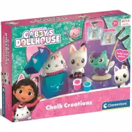 Gabi hišica: Ročno izdelane kreacije - Clementoni