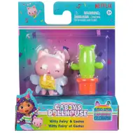 Gabi hišica: Vila mačka in njen kaktus igralni set - Spin Master