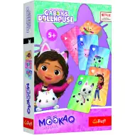 Gabi hišica za dojenčke Mookao kartaška igra - Trefl