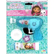 Gabi hišica za dojenčke komplet pištol za pihanje mehurčkov s svetlobo