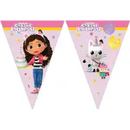 Gabi hišica za dojenčke party zastavice